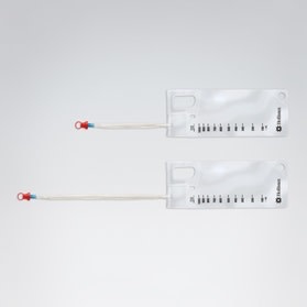 VAPRO PLUS TOUCH-FREE HYDROPHILIC INTERMITTENT CATHETER,STRAIGHT TIP, 12 FR., 16IN BX/30