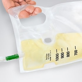 VAPRO PLUS TOUCH-FREE HYDROPHILIC INTERMITTENT CATHETER,STRAIGHT TIP, 12 FR., 16IN BX/30