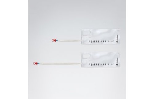 VAPRO PLUS TOUCH-FREE HYDROPHILIC INTERMITTENT CATHETER,STRAIGHT TIP, 14 FR., 16IN BX/30