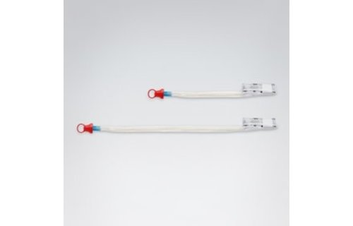 VAPRO PLUS TOUCH-FREE HYDROPHILIC INTERMITTENT CATHETER,STRAIGHT TIP, 14 FR., 16IN BX/30