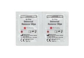 UNIVERSAL REMOVER WIPES BX/50