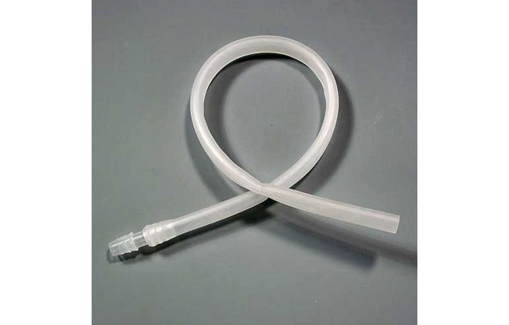 TUBING 18IN (46CM) AND CONNECTOR NON-STERILE EA/1