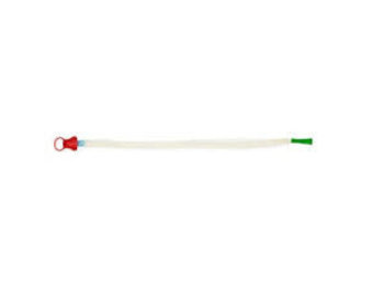 TOUCH FREE ADVANCE IC INTERMITTENT COUDE CATHETER W/ INTRO TIP, SIZE 16FR 16IN BX/30