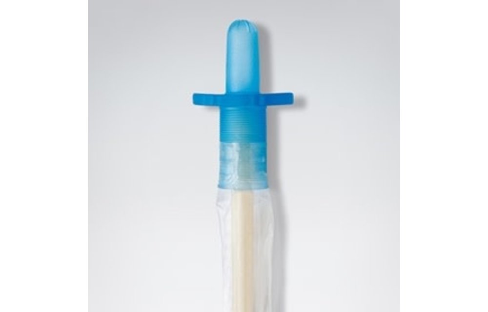 TOUCH FREE ADVANCE IC INTERMITTENT COUDE CATHETER W/ INTRO TIP, SIZE 16FR 16IN BX/30