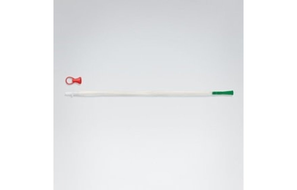 TOUCH FREE ADVANCE IC INTERMITTENT COUDE CATHETER W/ INTRO TIP, SIZE 16FR 16IN BX/30