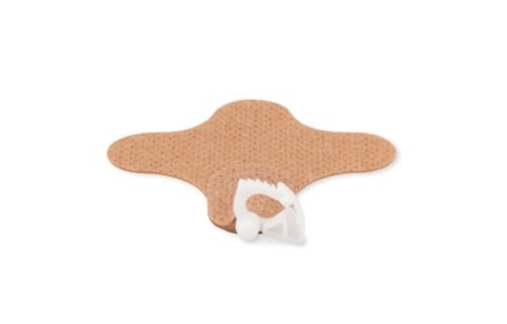 SUCTION TUBE ATTACH DEVICE STERILE BX/20