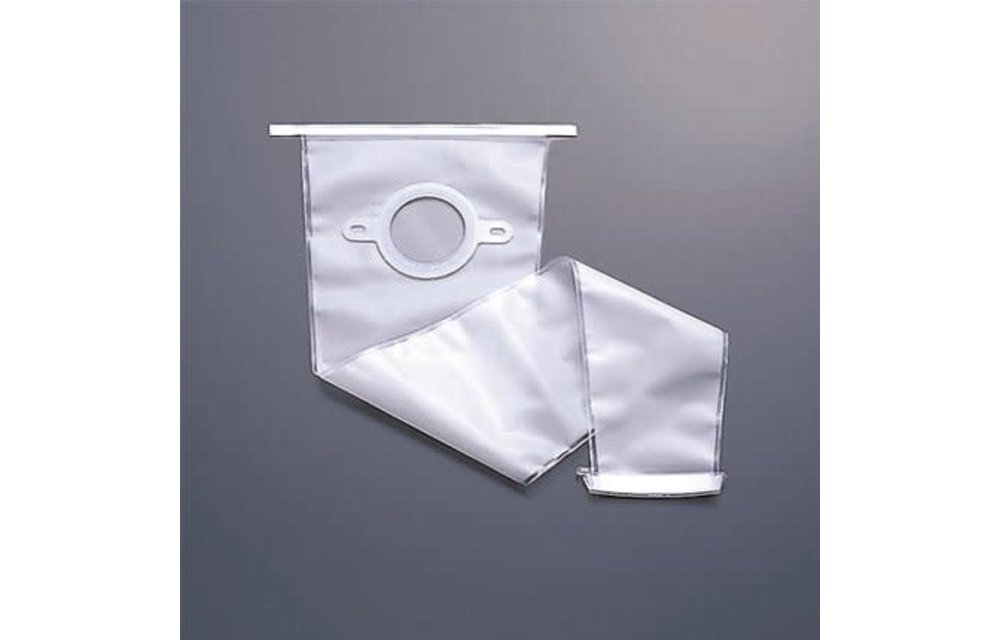 STOMA IRRIGATOR DRAIN, 2", BX/20