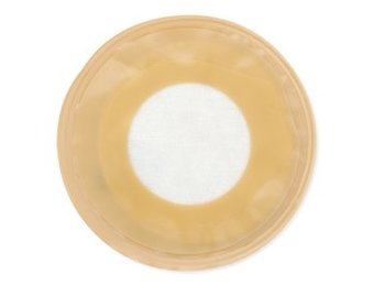 STOMA CAP WITH MICROPOROUS ADHESIVE FILTER 3" BX/30