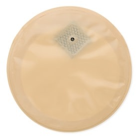 STOMA CAP WITH MICROPOROUS ADHESIVE FILTER 2" BX/30