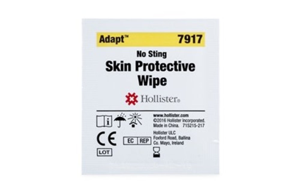 SKIN GEL PROTECTIVE WIPES - BX/50