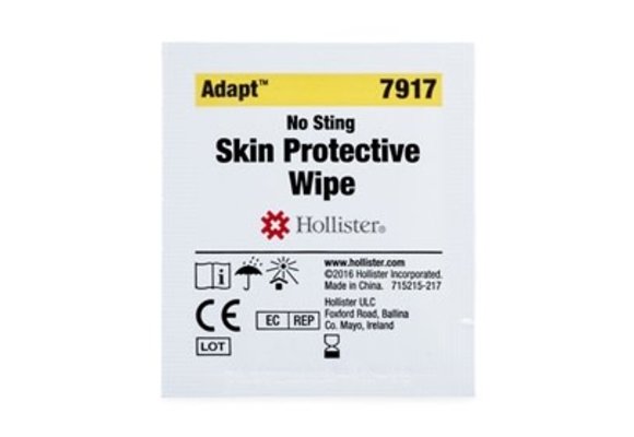 SKIN GEL PROTECTIVE WIPES - BX/50