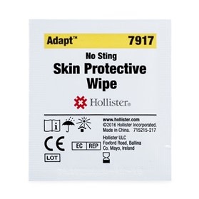 SKIN GEL PROTECTIVE WIPES - BX/50