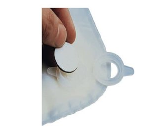 REPLACEMENT FILTERS W/ 2 PLUGS PK/20