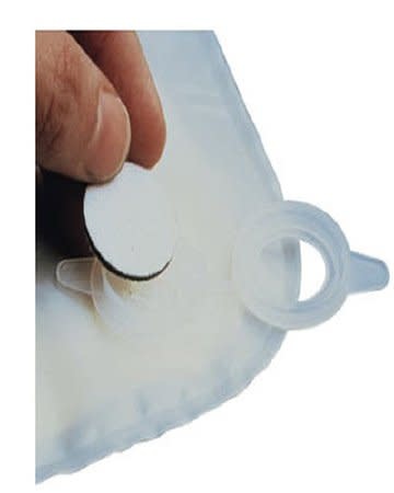 REPLACEMENT FILTERS W/ 2 PLUGS PK/20