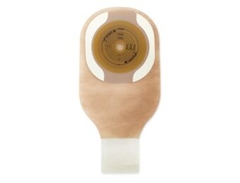 PREMIER ONE-PIECE FLAT SKIN BARRIER LOCK N ROLL CUT-TO-FIT TRANSPARENT 2-1/2" WITH FILTER BX/10