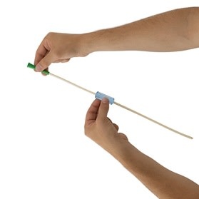 PREMIER ONE-PIECE CONVEX SKIN BARRIER LOCK N ROLL CLOSURE 12" BEIGE DRAINABLE POUCH CUT-TO-FIT 1" WITH TAPE BORDER BX/5