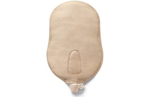 PREMIER ONE PIECE UROSTOMY, FLEXTEND, 3/4IN (19MM), BEIGE BX/10