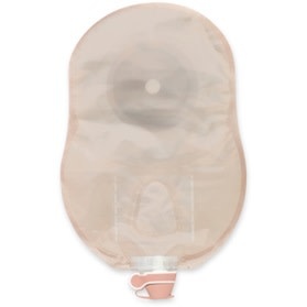 PREMIER ONE PIECE UROSTOMY, FLEXTEND, 1 1/2IN (38MM), TRANSPARENT BX/10
