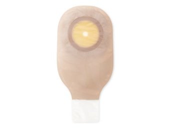 PREMIER FLEX WEAR LOCK N ROLL DRAINABLE  POUCH ULTRA CLEAR WITH FILTER  CUT-TO-FIT 2-1/2 " BX/10