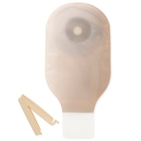 PREMIER FLEXTEND CLAMP 12" CLOSURE POUCH ,TRANSPARENT CUT-TO-FIT 2-1/2" BX/10