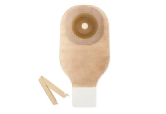 PREMIER FLEXTEND CLAMP 12" CLOSURE POUCH ,TRANSPARENT PRE-CUT 1-3/4" BX/10