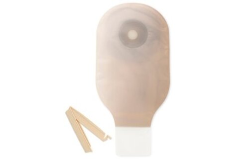 PREMIER FLEXTEND CLAMP 12" CLOSURE POUCH ,TRANSPARENT PRE-CUT 3/4" BX/10