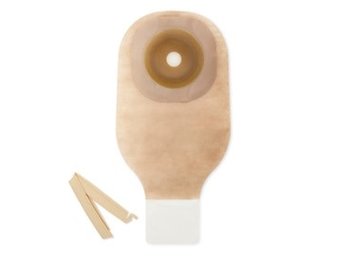 PREMIER FLEXTEND CLAMP 9" CLOSURE POUCH ,BEIGE PRE-CUT 1-3/4' BX/10