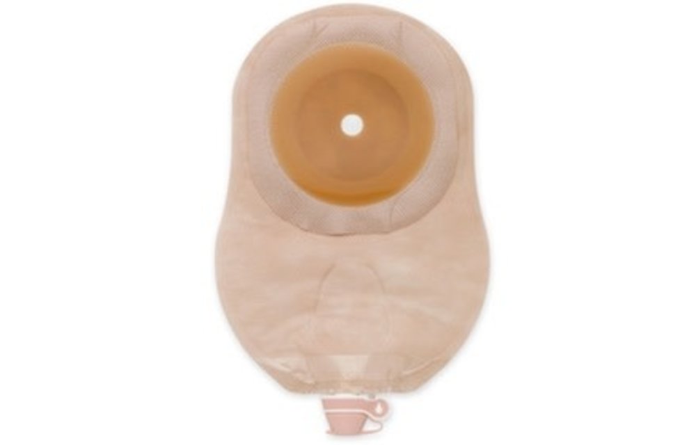 PREMIER FLEXTEND ONE PIECE UROSTOMY POUCH 9", 2 1/2IN (64MM), BEIGE BX/`0