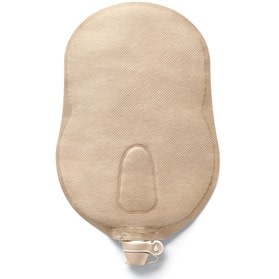 PREMIER FLEXTEND ONE PIECE UROSTOMY POUCH 9", 2 1/2IN (64MM), BEIGE BX/`0