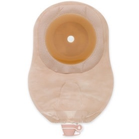 PREMIER FLEXTEND ONE PIECE UROSTOMY POUCH 9", 1"(25CM) BEIGE BX/10