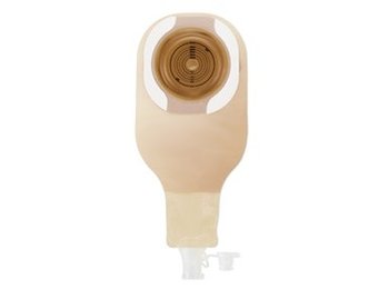 PREMIER HIGH OUTPUT ONE-PIECE SKIN BARRIER SOFT CONVEX CUT-TO-FIT TRANSPARENT 2 1/8" (55MM) WITH FILTER BX/5