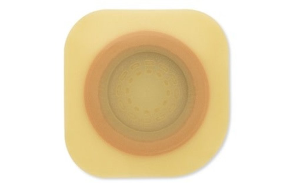 POUCHKINS PEDIATRIC FLAT SKIN BARRIER CUT-TO-FIT 1-1/4" BX/5