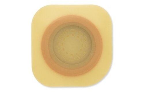 POUCHKINS PEDIATRIC FLAT SKIN BARRIER CUT-TO-FIT 1-1/4" BX/5