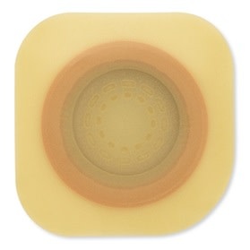 POUCHKINS PEDIATRIC FLAT SKIN BARRIER CUT-TO-FIT 1-1/4" BX/5