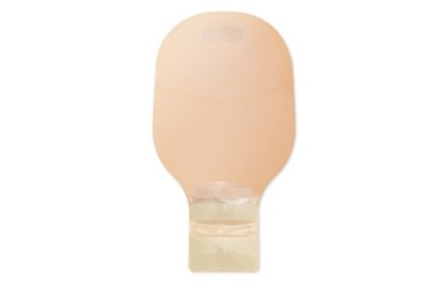 PREMIER 1-PIECE SOFT CONVEX DRAINABLE POUCH W/ FILTER, CUT-TO-FIT UP TO 2 1/8IN, BEIGE BX/5