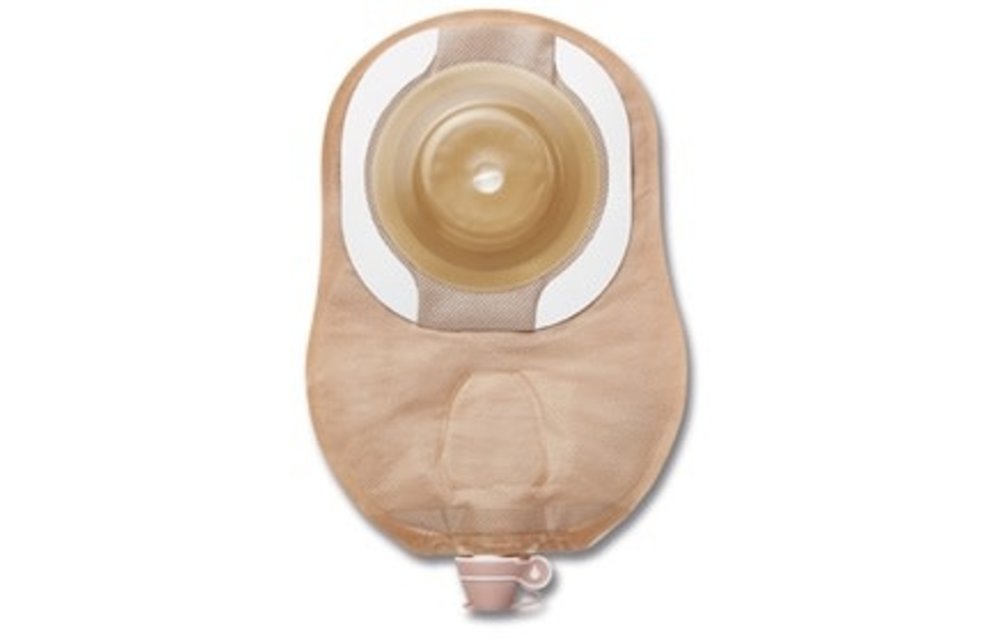 PREMIER CERAPLUS  ONE-PIECE UROSTOMY  WITH CONVEX BARRIER,ULTRACLEAR POUCH,CUT-TO-FIT UP TO 51MM OR 2"  BX/10