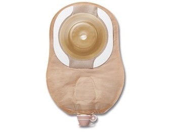 PREMIER CERAPLUS  ONE-PIECE UROSTOMY ULTRA-CLEAR 1 1/2"(38mm) BX/5