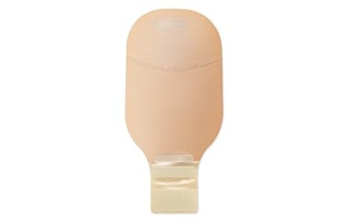 PREMIER CERAPLUS ONE-PIECE UROSTOMY FLAT BARRIER ULTRA-CLEAR 2 1/2(64mm) BX/15