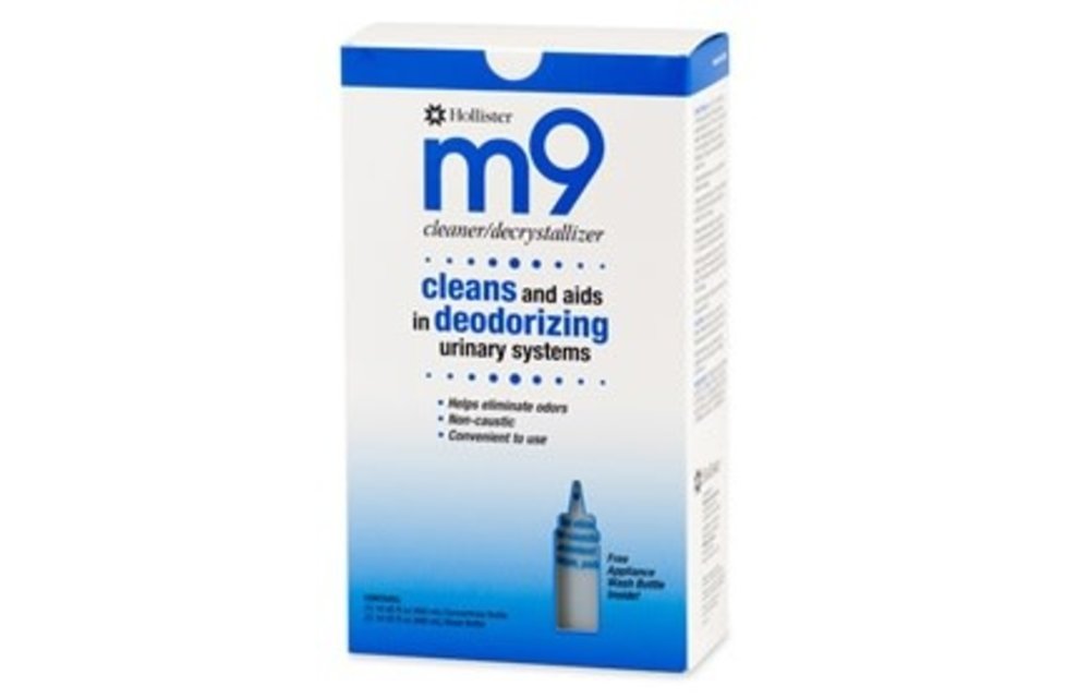 M9 CLEANER/DECRYSTALLIZER 16OZ (480ML) EA/1