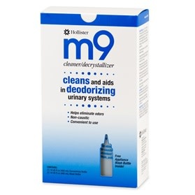 M9 CLEANER/DECRYSTALLIZER 16OZ (480ML) EA/1