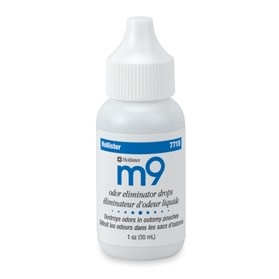 M9 ODOR ELIM DROPS 1OZ (30ML) EA/1