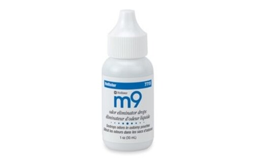 M9 ODOR ELIM DROPS 8OZ (240ML) EA/1