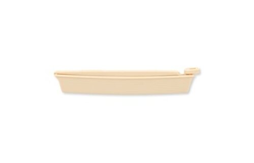 DRAINABLE POUCH CLAMP, BEIGE EA/1