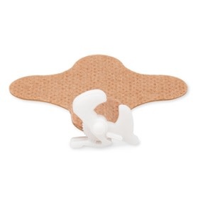 FEEDING TUBE ATTACH DEVICE STERILE BX/20