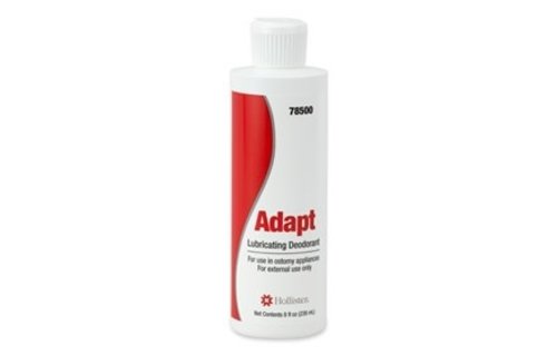 ADAPT LUBRICATING DEODORANT 0.27OZ(8ML) PACKETS BX/50