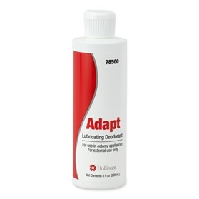 ADAPT LUBRICATING DEODORANT 0.27OZ(8ML) PACKETS BX/50