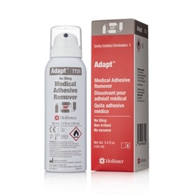 ADAPT NO-STING MEDICAL ADHESIVE REMOVER SPRAY 50ML(1.7oz)' EA/1