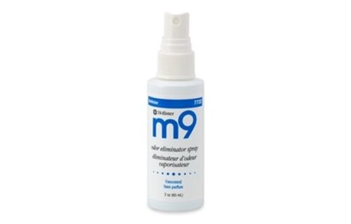 BOTTLE 2/OZ M9 2 OZ. ODOR ELIMINATOR, PUMP SPRAY EA/1