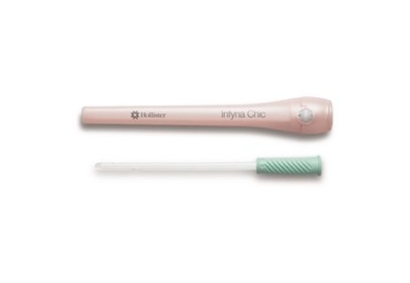 INFYNA CHIC HYDROPHILIC INTERMITTENT CATHETER, 14FR, 6" BX/30