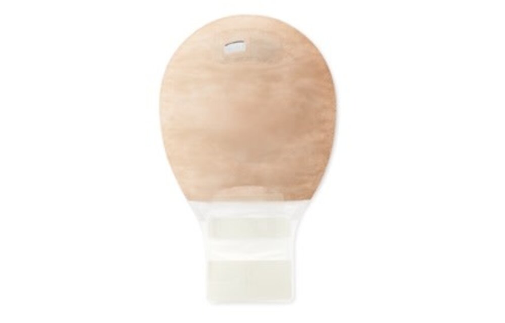 MINI DRN PCH, SOFTFLEX BARRIER, LOCK-N-ROLL, BEIGE BX/20